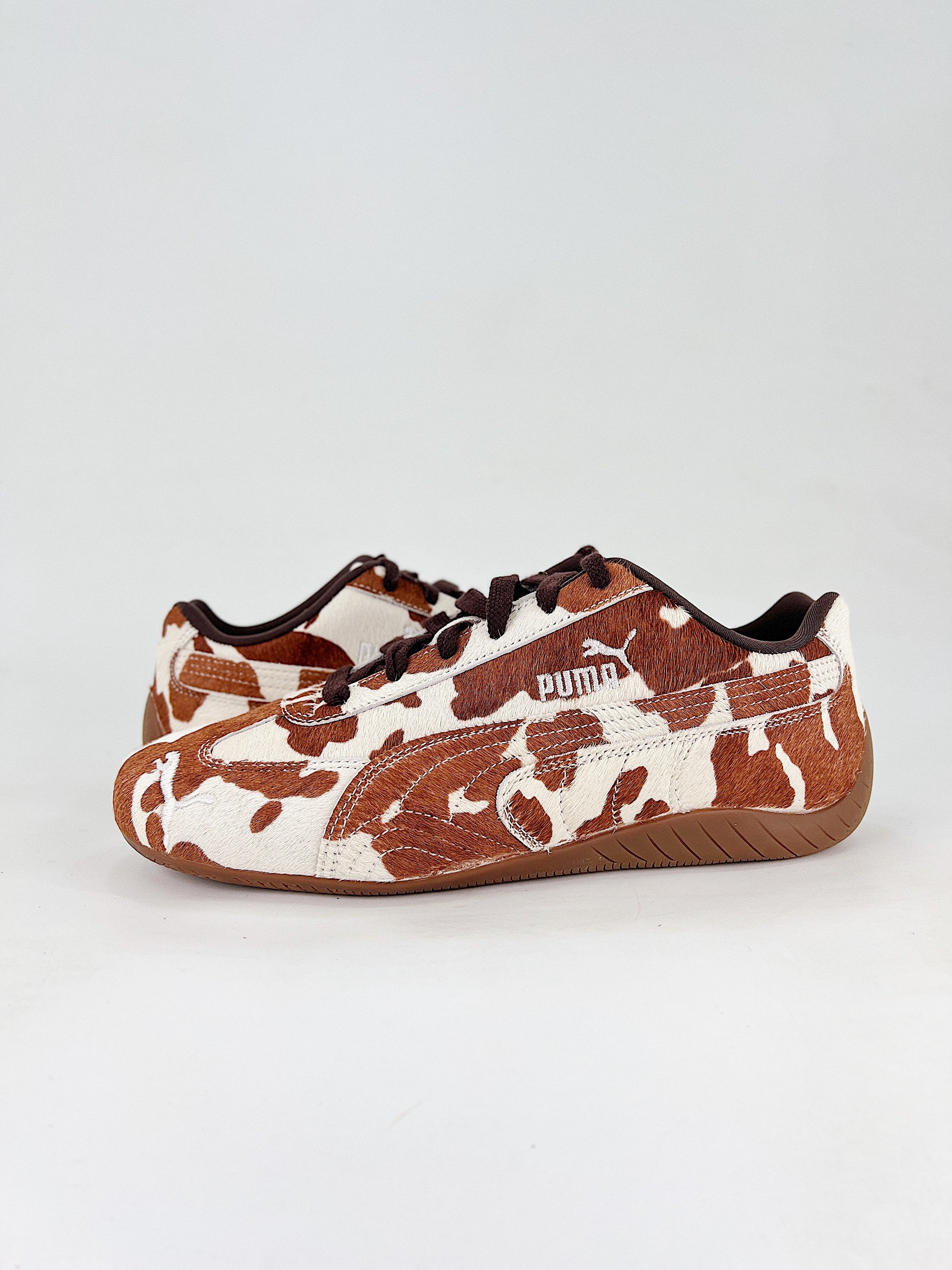 PUMA Speedcat Cow Sneakers WOMEN