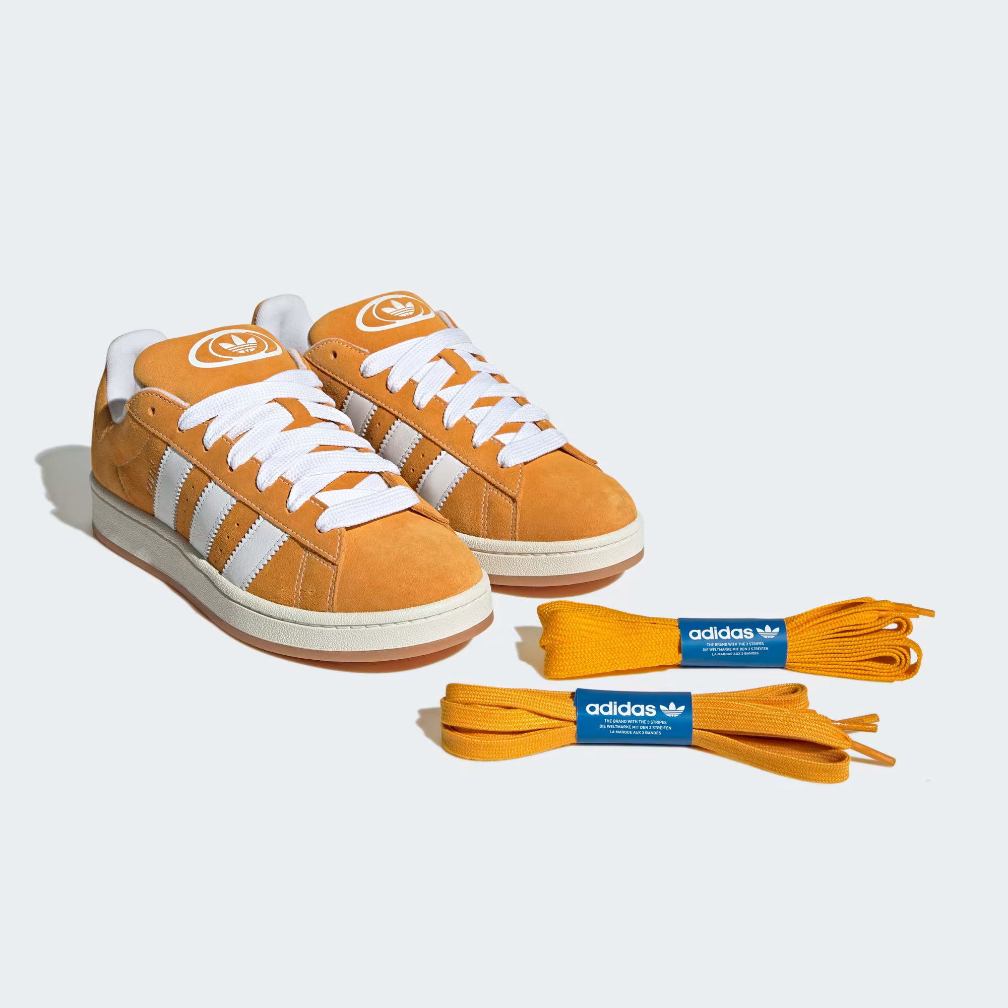 adidas Campus 00s - pick/yellow