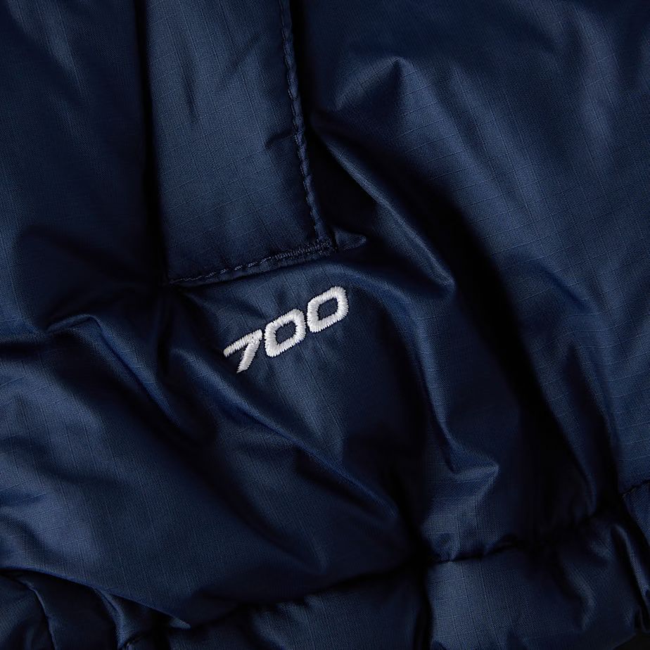 Men’s Padded Outdoor Vest – Navy & Black