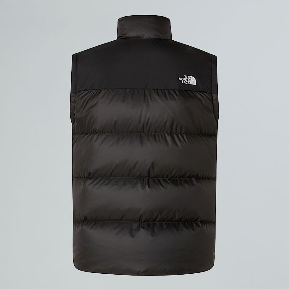 Men’s Padded Outdoor Vest – Navy & Black