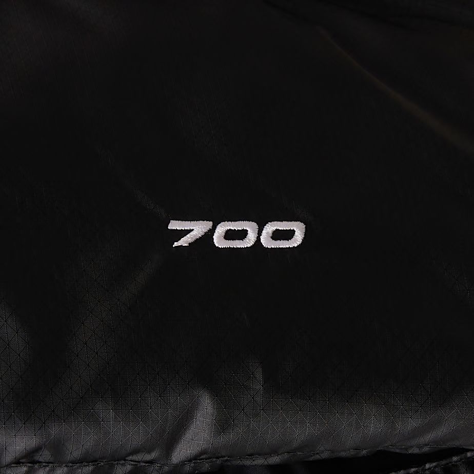 Men’s Padded Outdoor Vest – Navy & Black