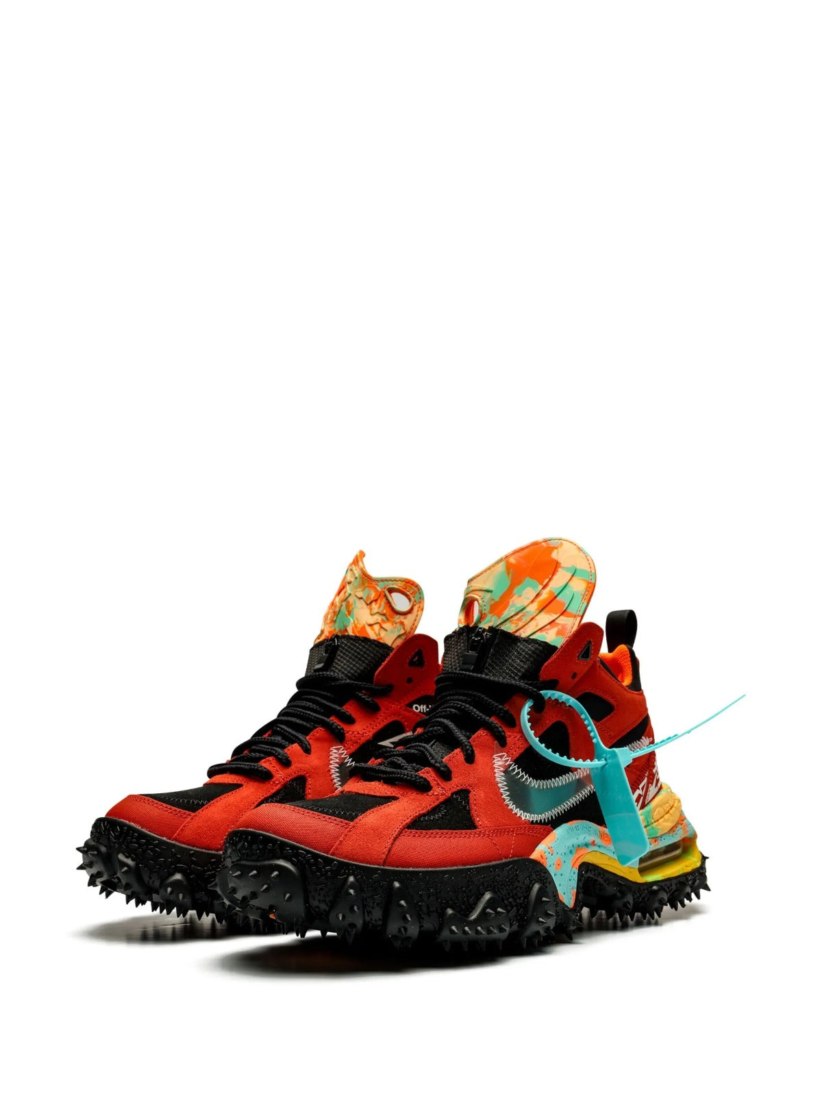 AIR TERRA FORMA OFF-WHITE-WHEAT