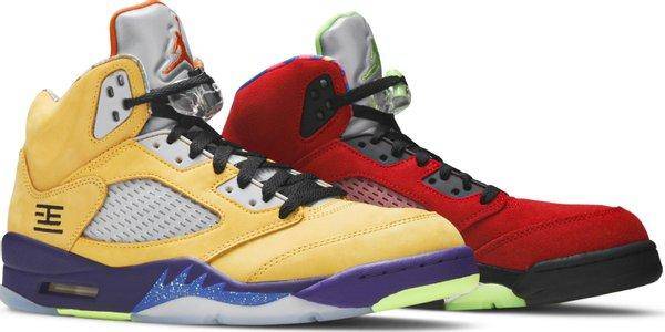 Air Jordan 5 Retro SE “Easter