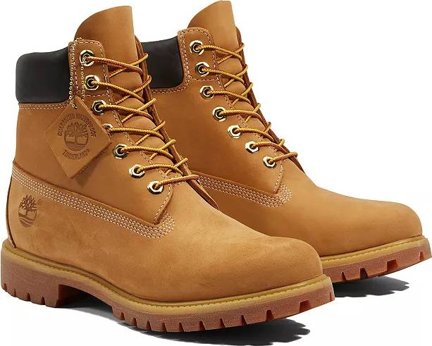 Timberland Premium Boot/ Snörning Stövlar